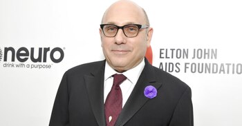 Willie Garson formaba parte de