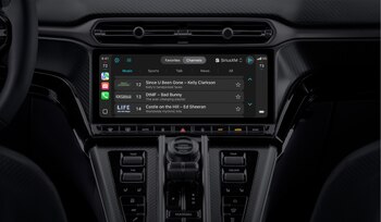 CarPlay Ultra está presente en
