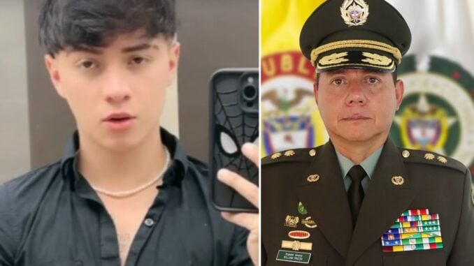 Autoridades no tienen pistas sobre el paradero de asesinos de Juan Felipe Rincón, el hijo del director de la Policía - crédito Fiscalia/Policia Nacional