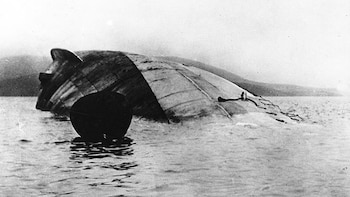 Todavía permanecen el fondo del