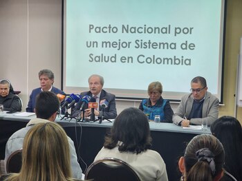 Presentación de la "Propuesta de