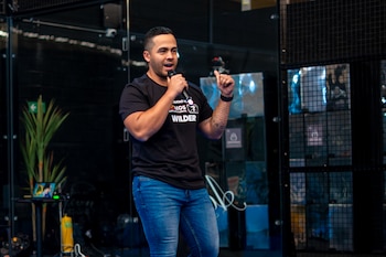 El reconocido fundador de Action