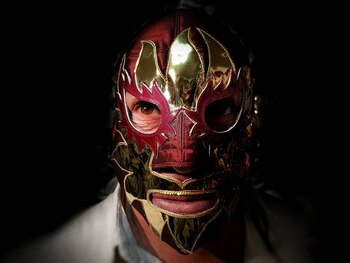 El luchador mexicano Solar ha