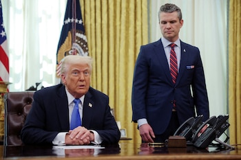 Trump se reunirá con el