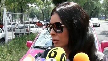 Descartó que piense volver pronto