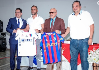 Roberto Mosquera buscará relanzar a