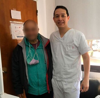 Ochoa Díaz quedó procesado por