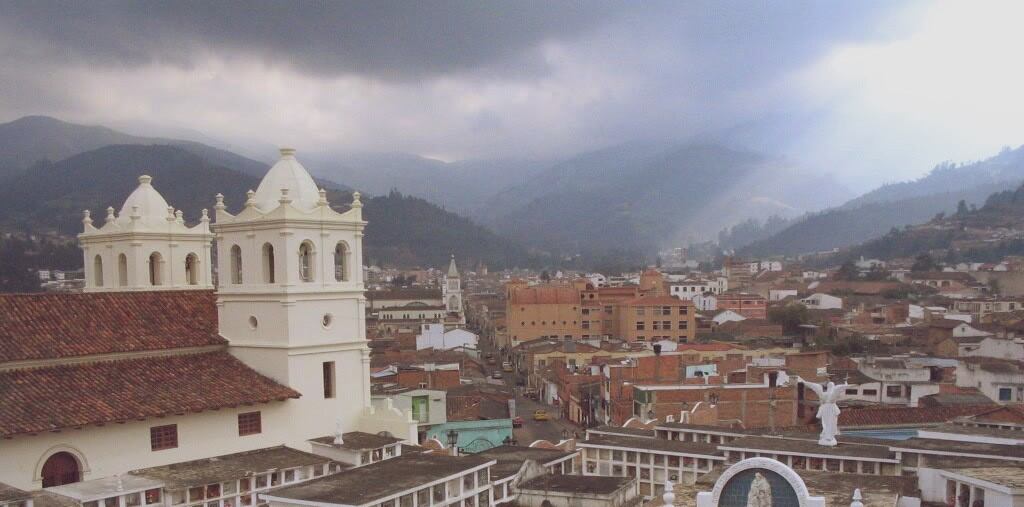 La ciudad también es un punto de referencia para las tradiciones religiosas - crédito Colombia Travel