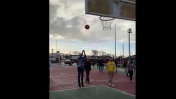 Vídeo | El duelo entre