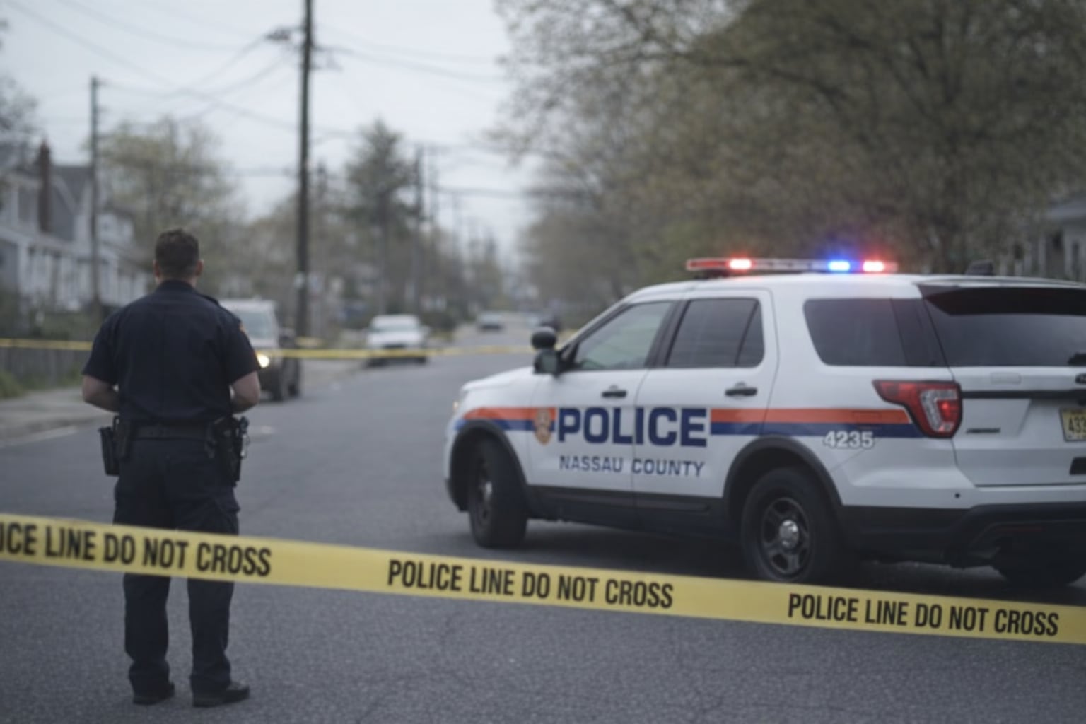 El doble homicidio en Long Island involucra como principal sospechoso a un joven de 22 años originario de El Salvador. (Imagen Ilustrativa Infobae)