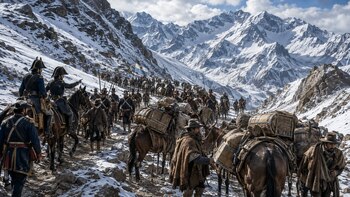 Cruce de Los Andes