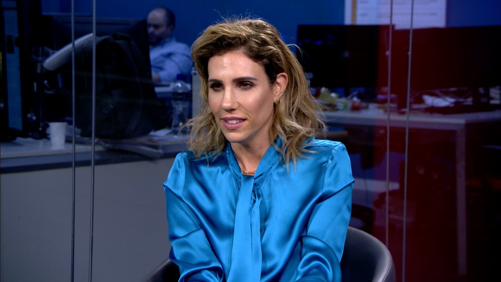 Julieta Novarro se refirió a los dichos de Cecilia Milone