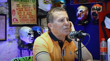 El exboxeador habló sobre lo que ha estado pasando Shocker