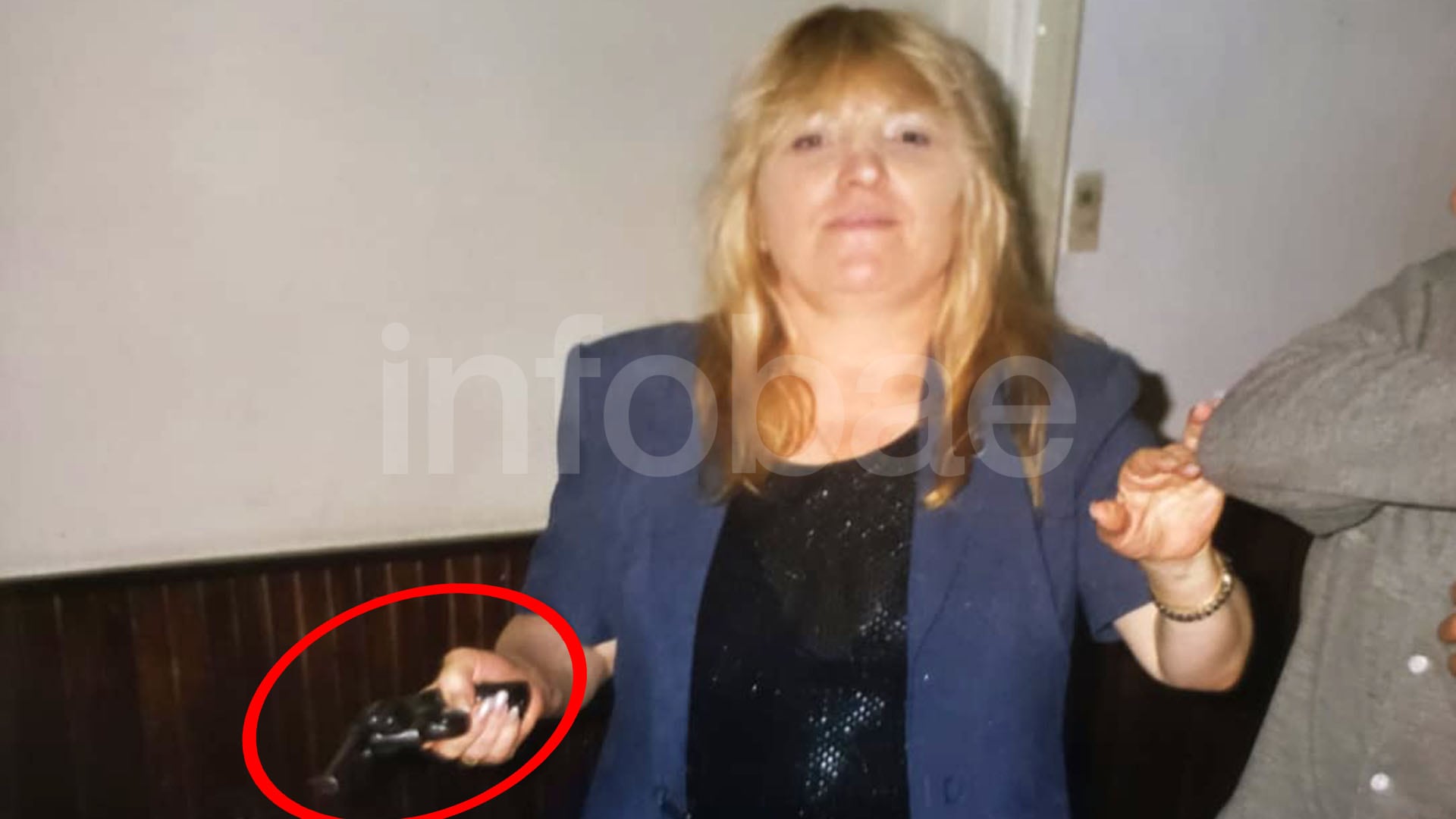 El apodo de Pepita la Pistolera surgió en 1985, cuando Margarita Di Tullio mató a dos hombres y fue condenada por exceso en la legítima defensa