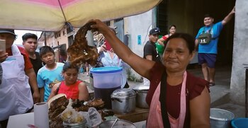 Las carnes de animales son