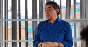 Horacio Guerrero, asesor del Ministerio