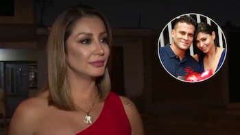 Karla Tarazona desmiente haber sido la amante de Christian Domínguez durante su relación con Pamela Franco