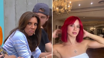 Cynthia Klitbo se lanza con todo contra Flor Vigna: “yo no puedo con la gente huevona”