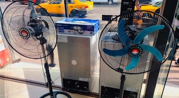 Mercado de electrodomésticos no levanta