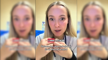 Una enfermera explica por qué