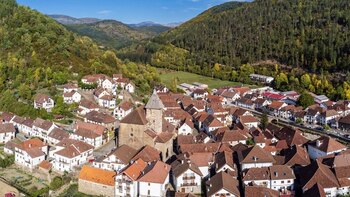 Uno de los pueblos más