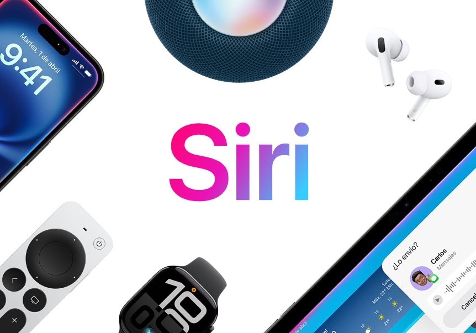 El pacto impulsa mejoras en Siri y nuevas funcionalidades de inteligencia artificial con enfoque en la privacidad, sello distintivo de Apple