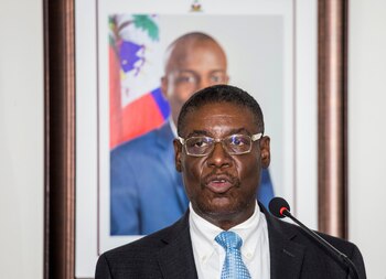 Liszt Quitel (Foto: Reuters)