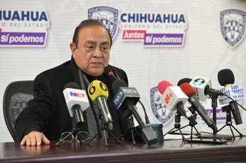 (Foto: Fiscalía de Chihuahua)