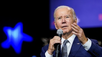 El gobierno de Joe Biden