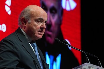 El vicepresidente del Banco Central