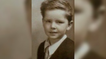 La foto acertijo: ¿quién es