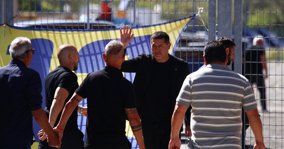 Boca Juniors anunciou apenas o mais próximo do Wake of Friday Boca Juniors anunciou apenas o mais próximo do Wake of Friday