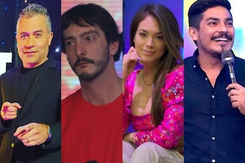 Esto es Guerra cumple 10 años en la TV. (Foto: composición)