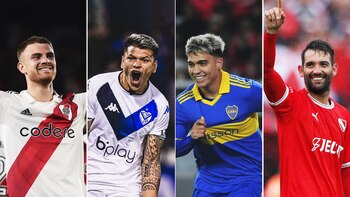 River fue el campeón, Vélez