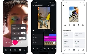 La nueva aplicación de Instagram
