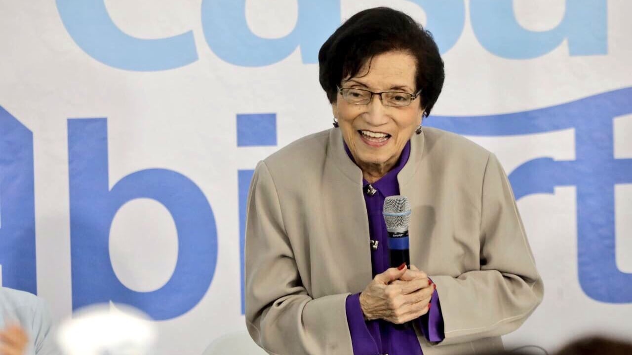 Día Internacional de la Mujer: Dra. María Isabel Rodríguez pionera en la salud pública salvadoreña