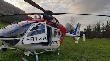 Fallece un montañero de 72 años en el monte Serantes, Vizcaya, tras un accidente durante una caminata