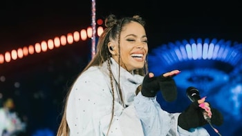 Tini vuelve a Lima con