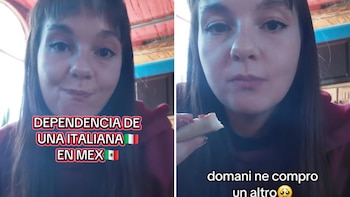 Italiana confiesa su amor a