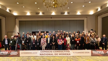 Luisa María Alcalde destaca reunión