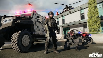 Call of Duty Warzone - Warzone - Activision - videojuegos - tecnología - 28 de mayo