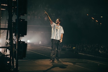 Durante sus recientes shows en Buenos Aires y Montevideo, Yatra sorprendió con versiones acústicas y destacadas interacciones con el público latinoamericano - crédito cortesía Bizarro