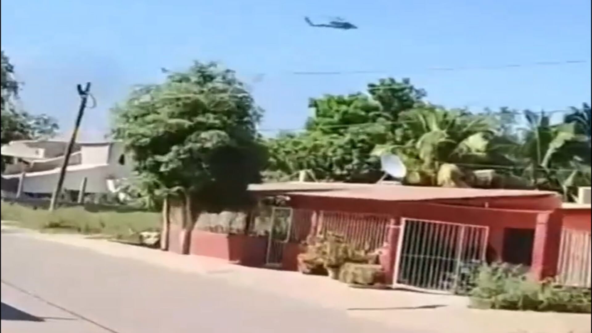 Enfrentamiento armado en Guasave, Sinaloa, deja 13 muertos y cuatro detenidos, confirma García Harfuch