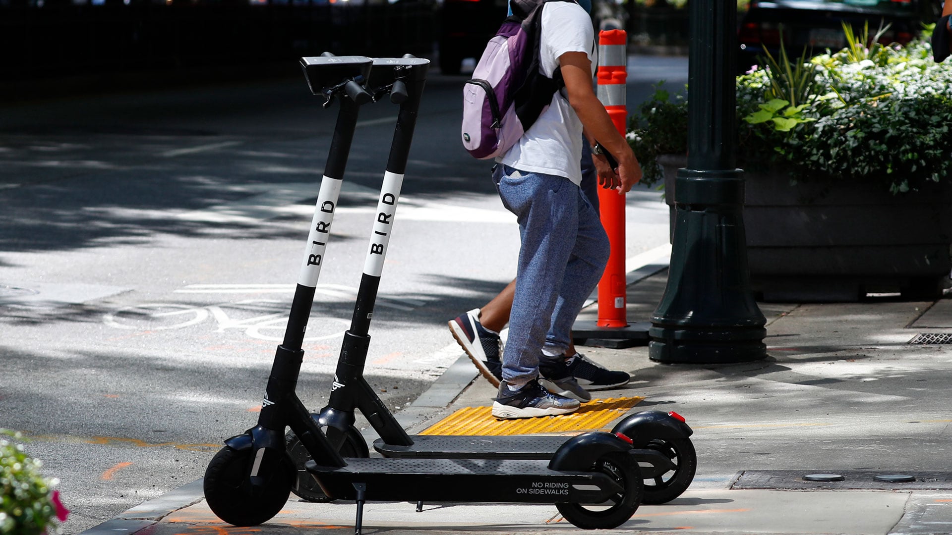 Nueva Jersey endurece las reglas para bicicletas y monopatines eléctricos
