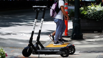 Este fin de semana entran en vigor en Nueva Jersey las nuevas normas y sanciones para la obtención de licencias de bicicletas y monopatines eléctricos