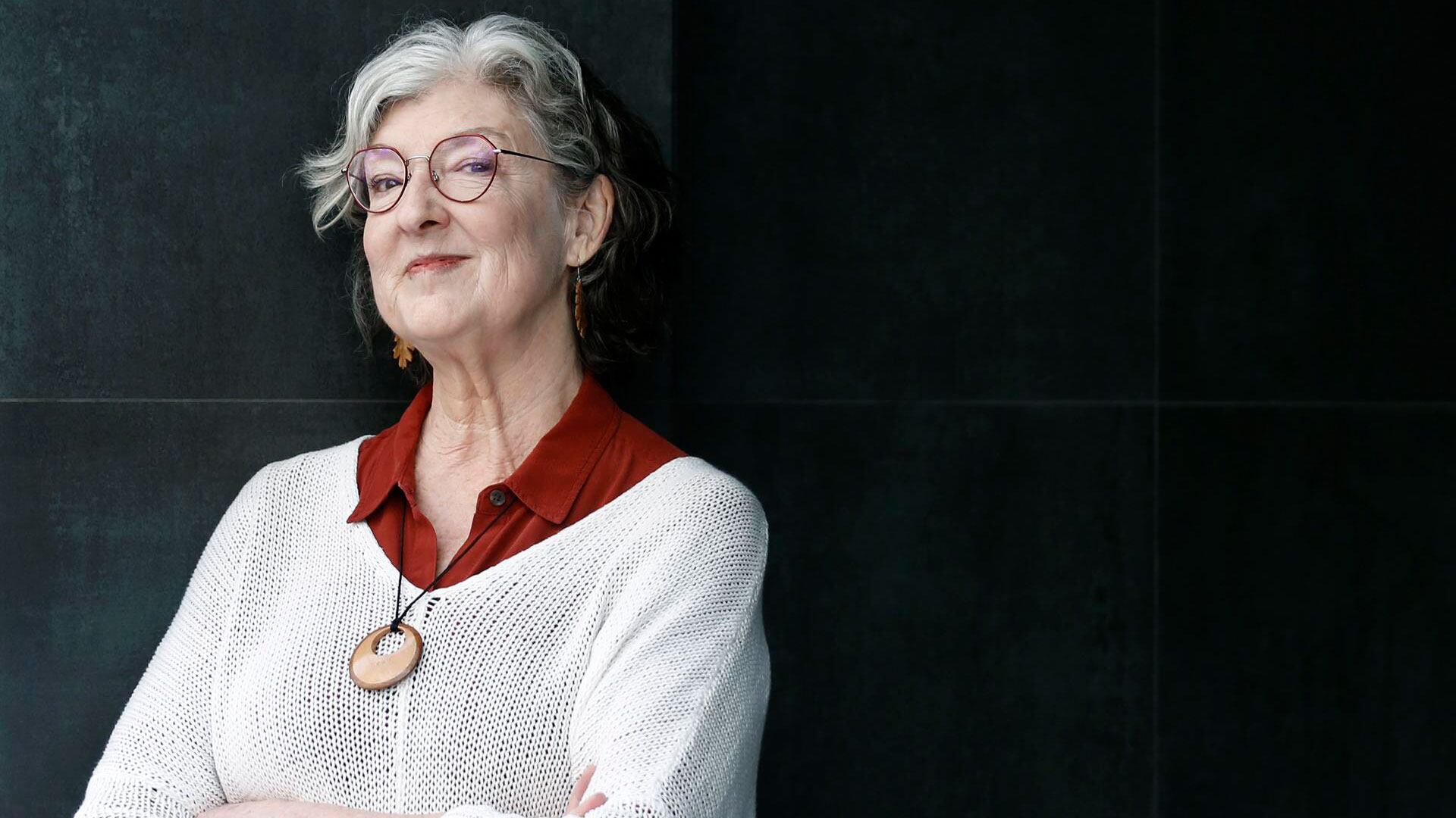 Barbara Kingsolver presenta