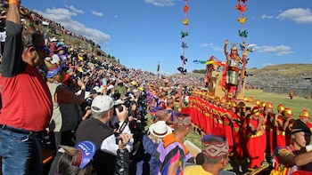 Inti Raymi 2023 y el