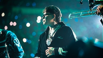 Junior H se corona como