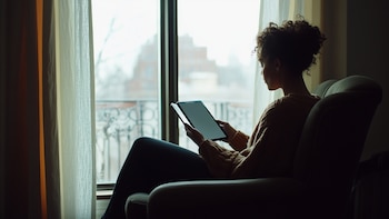 Leer libros se asocia a