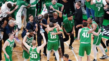 Cómo quedó la tabla histórica de los campeones de la NBA tras el nuevo título de Boston Celtics